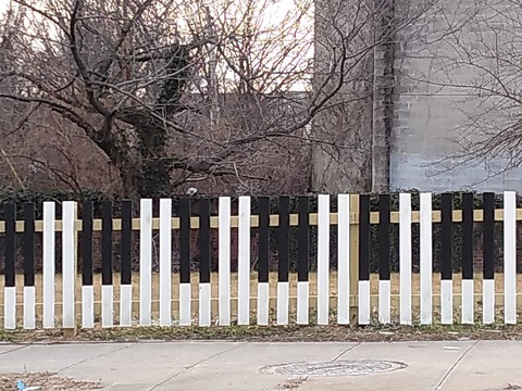 Cab Calloway Legends Park at 2216 Druid Hill Avenue