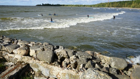 Бухта Батарейная
