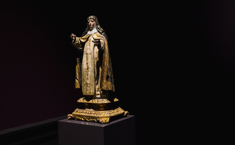 Испанская скульптура