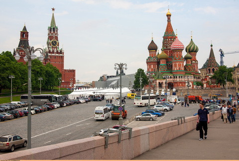 Васильевский спуск