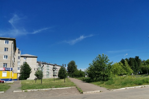 Улица Таежная