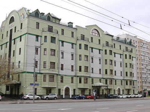 Доходный дом Т.М. Зонова