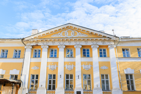 Меценаты Замоскворечья