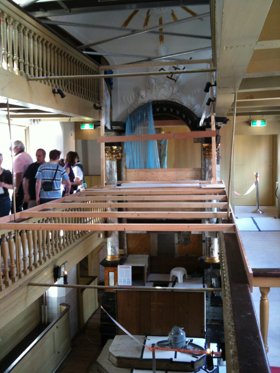 Capilla y Museo Nuestro Señor en el Ático