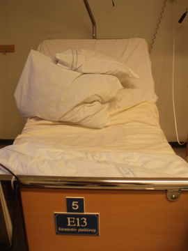 Sahlgrenska Universitetssjukhus, plastikkirurgimottagning 1