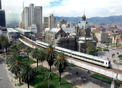 Conociendo Medellín