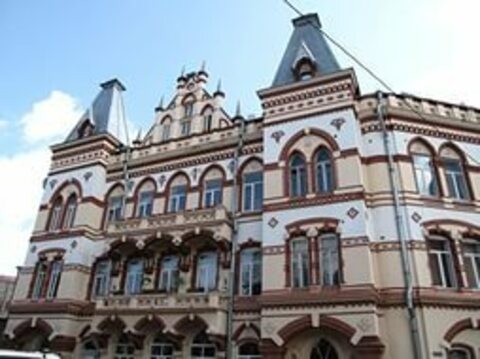 Дом на выборгской 2