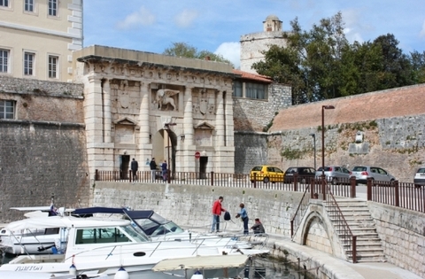 Старые Городские ворота