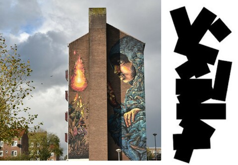 Street Art Museum Amsterdam - Full Tour