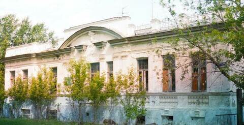 Дом Александры Ивановны Чикиной