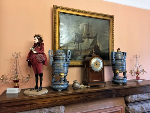 Корабельные часы