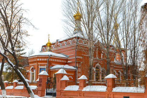 Храм Святых мучениц Веры, Надежды, Любови и матери их Софии