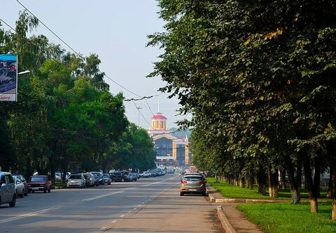Проспект Бардина. Начало