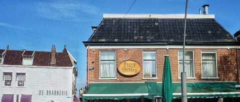 Oldehoofsterkerkhof: Beerenburg