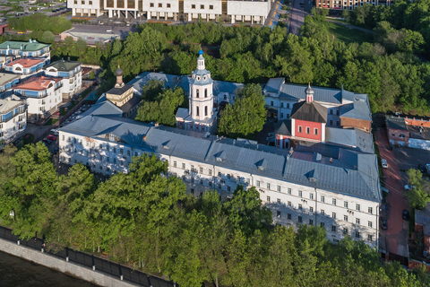 Андреевский монастырь