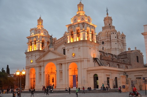Circuito "Las Iglesias Más Antiguas de Córdoba"