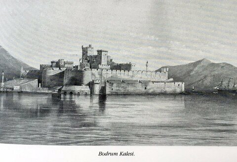 A 19th century prison