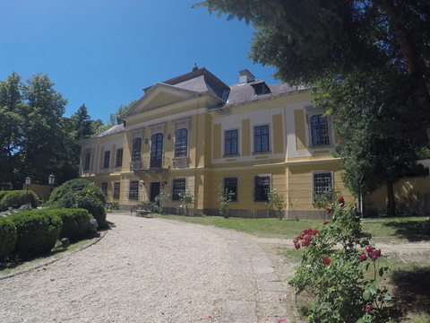 De la Motte-kastély és parkja, Noszvaj