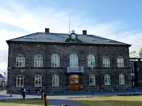 Alþingi