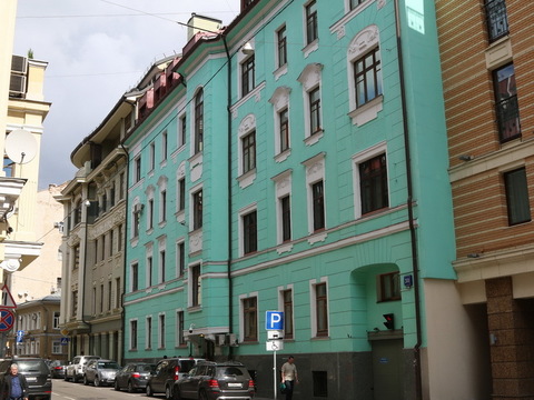 Б. Афанасьевский, 30