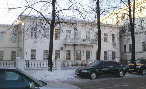 Дом Масленникова