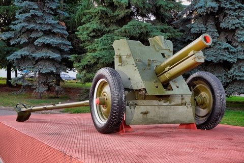 Огнем и колёсами