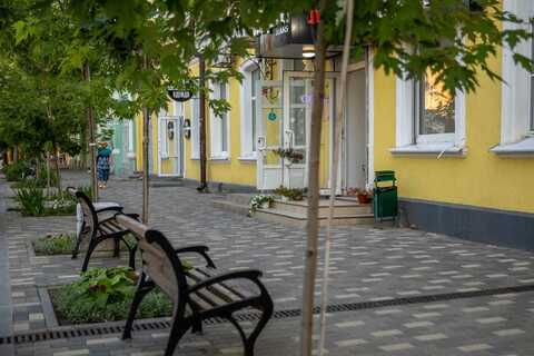 Улица Петровская