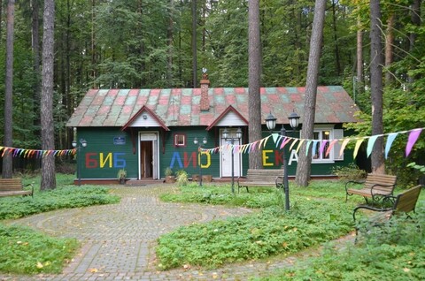 Прогулка по Переделкино с Андреем Колпаковым