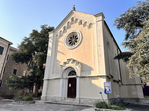 Церковь св Иеронима