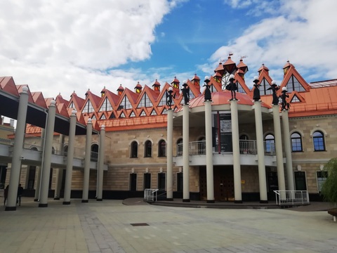 Театр кукол "Шут"