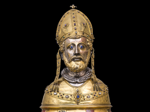 Basiliek en Schatkamer van Sint Servaas