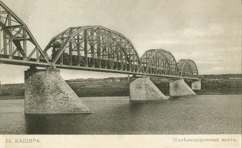 Стратегически важные мосты через Оку