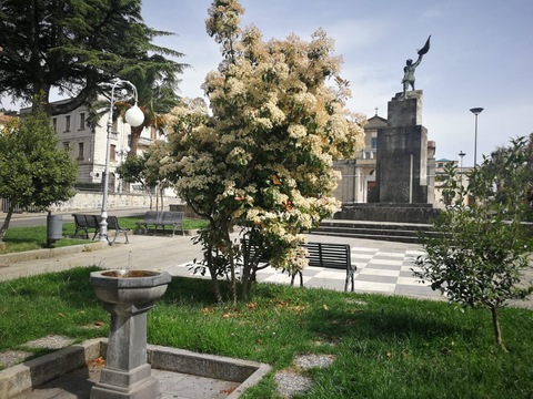 Castell’Umberto, una scoperta tutta al femminile: natura e arte. Luoghi e persone dei Nebrodi.