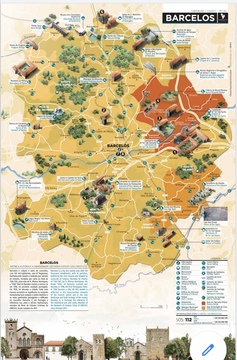 Visiter la Municipalité de Barcelos