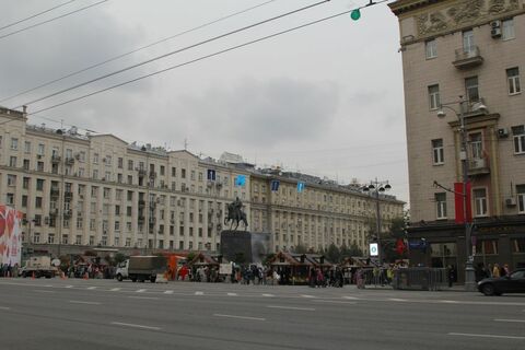 Тверская площадь