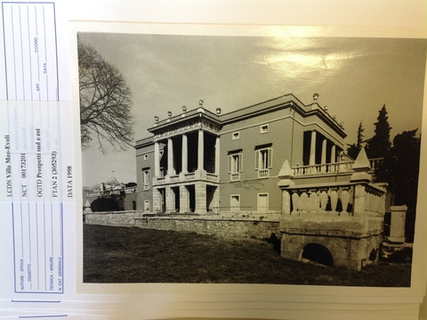 Il corpo di fabbrica