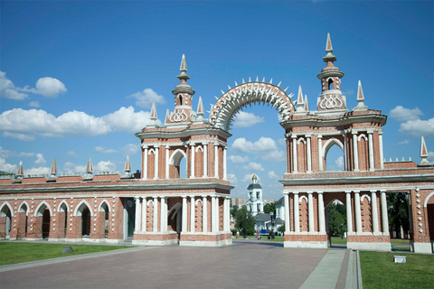 Галерея - ограда с воротами