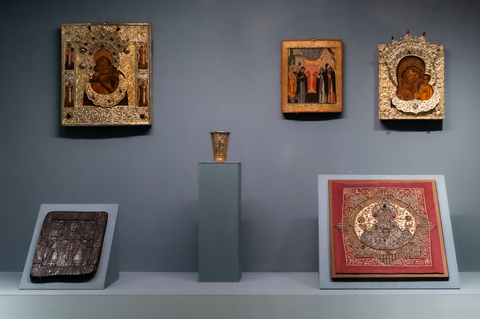 Витрина № 14