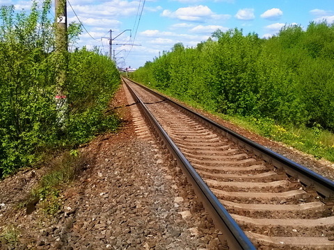 Перегон Ногинск-Захарово