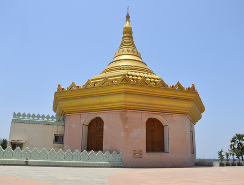 SOUTH CELL PAGODA