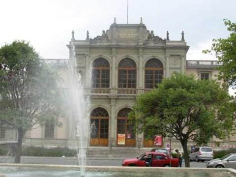 日内瓦音乐学院