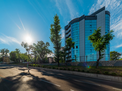 马雅可夫斯基街