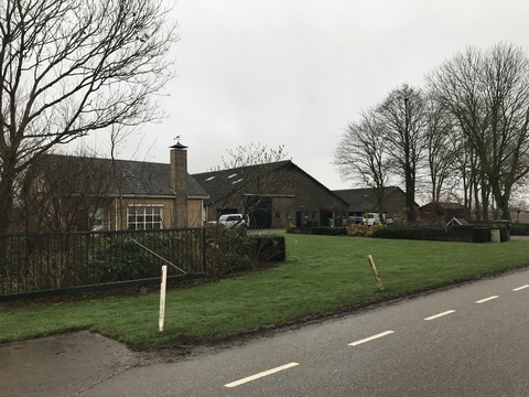 Agrarisch Bedrijf / Veehouderij Familie Knaap