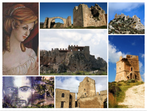 Storie dal medioevo tra Castelli e Feudi nel territorio di Caltanissetta