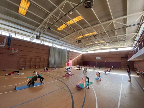 Sála Escolar Ángel Berzal