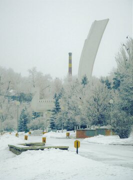 Стела «Ладья»