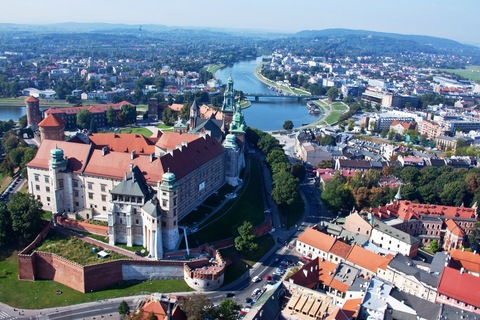 Краков. Старый город