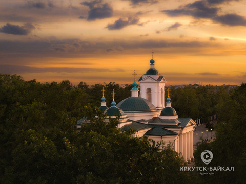Входо-Иерусалимская церковь