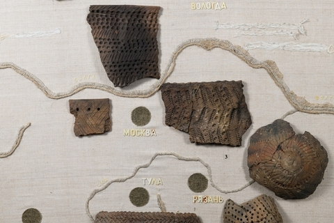 Керамика неолита