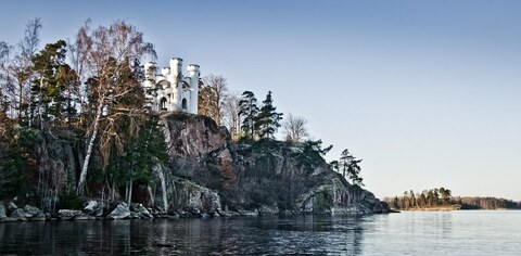 Парк Монрепо